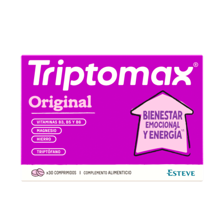 Triptomax 30 Comprimidos