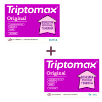 Triptomax Original Comprimidos x2 Pack Ahorro