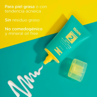 Acniben Gel Crema Equilibrante 40 Ml 2