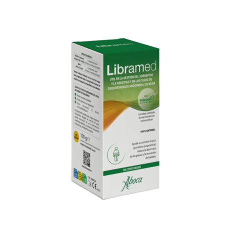 Aboca Libramed 138 Comprimidos