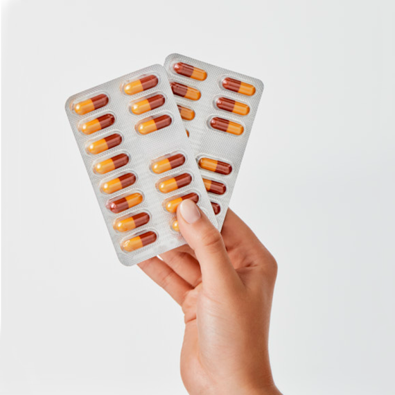 Inmunoferon Capsulas 90 Caps