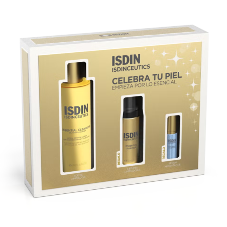 Isdinceutics Cofre Essential Clean Oil 200 Ml