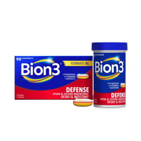 Bion 3 Defense 90 Comprimidos