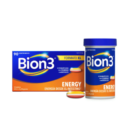 Bion 3 Energy 90 Comprimidos