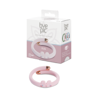 Bye Pic Pulsera Anti-Mosquitos Kids Rosa