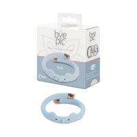 Bye Pic Pulsera Anti-Mosquitos Kids Azul