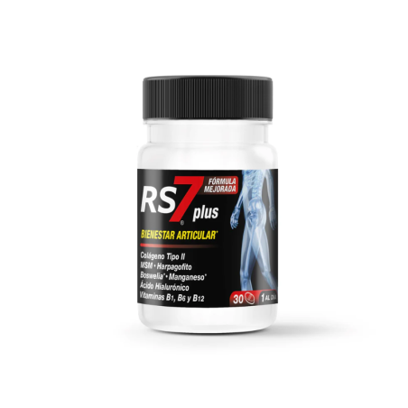 Rs7 Plus 30 Comprimidos
