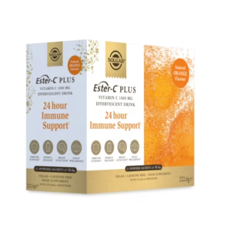 Solgar Ester C Plus Vitamin C 21 Sobres