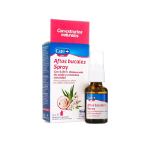Care+ Aftas Bucal Spray 15ml