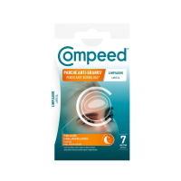 Compeed Parche Anti-Granos Limpiador 7 Unidades