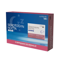 Cumlaude Serotogyn Nocta Duplo 30+30 Capsulas