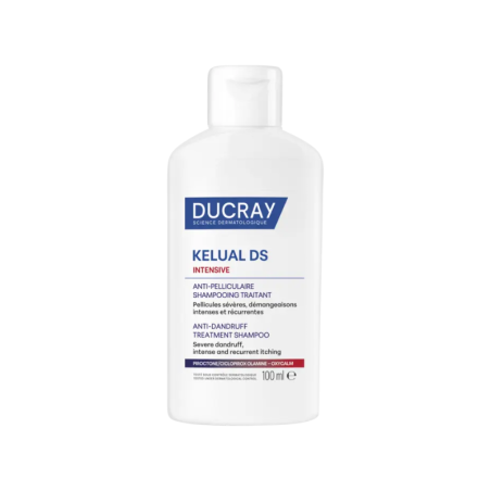 Ducray Kelual Intensive Champu Anticaspa 100 Ml