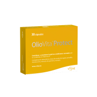 Vitae Oliovita Protect 30 Capsulas