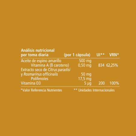 Vitae Oliovita Protect 30 Capsulas