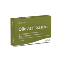 Vitae Oliovita Gastro 30 Capsulas