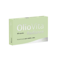 Vitae Oliovita Radiance 60 Caps