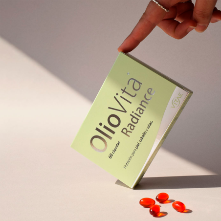 Vitae Oliovita Radiance 60 Caps