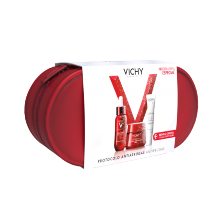 Vichy Cofre Protocolo Antiarrugas