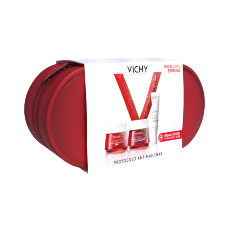 Vichy Cofre Protocolo Antimanchas