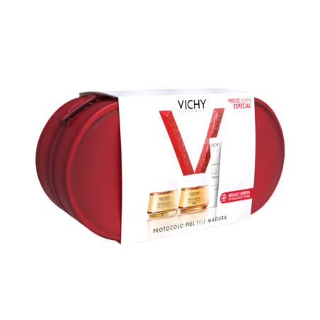 Vichy Cofre Protocolo Piel Madura
