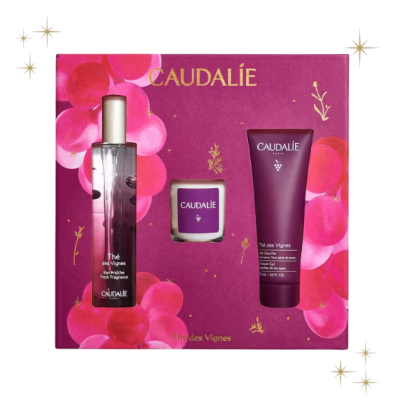 Caudalie Cofre The Des Vignes 50 Ml