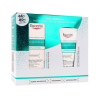 Eucerin Cofre Piel Acneica Dermopure Serum+Gel