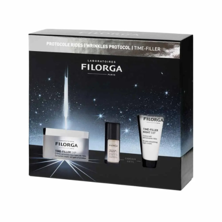 Filorga Cofre Time-Filler 5xp