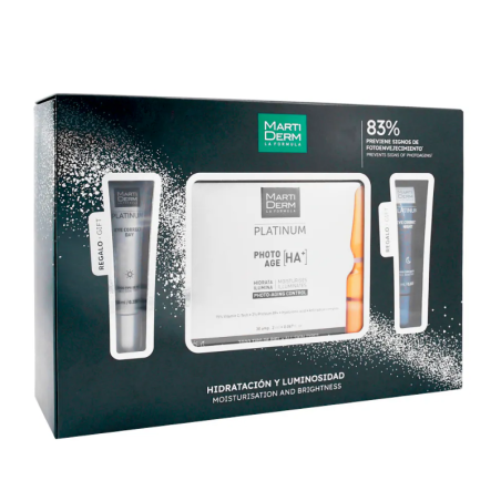 Martiderm Cofre Photo Age 30 Amp + Eye Correct