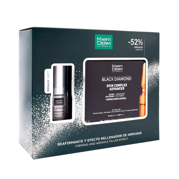 Martiderm Cofre Skin Complex + Expresion Gel