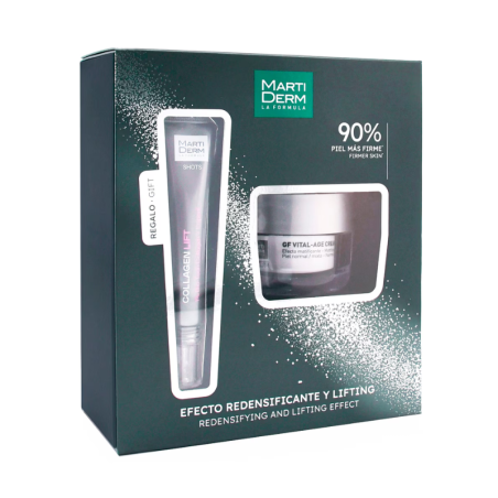 Martiderm Cofre Vital Mixta + Collagen Lift