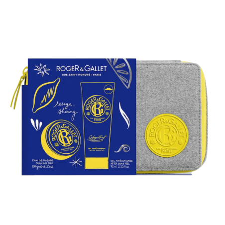 R&G Cofre Homme Aftershave+Jabon 100 G