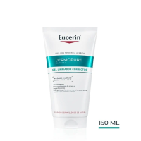 Eucerin Rostro Dermopure Gel Limpia Correc 150Ml