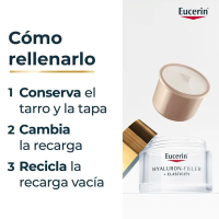 Eucerin Rostro Elasticity Dia Spf30 Recarga 50ml 2