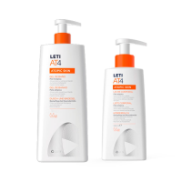 Leti At4 Atopic Skin Pack Gel+Leche