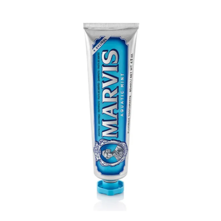 Marvis Dentifrico Acquatic Mint 85 Ml