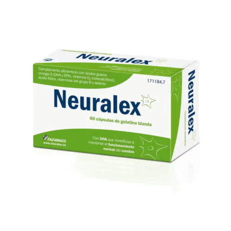 Neuralex Memoria 60 Caps
