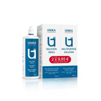 Unika Solucion Unica 360 Ml