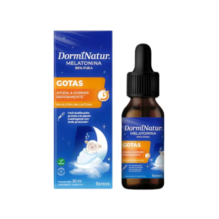 Dorminatur Gotas Vainilla 30 Ml