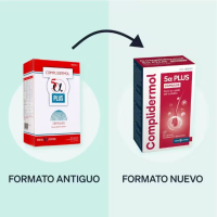 Complidermol 5 Alfa Plus 60 Caps 2