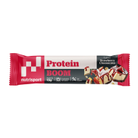 Nutrisport Barrita Protein Boom Fresa Cheesec 1u