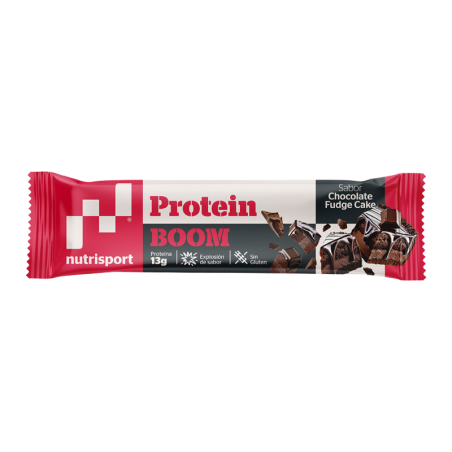 Nutrisport Barrita Protein Boom Choco Fundido 1u