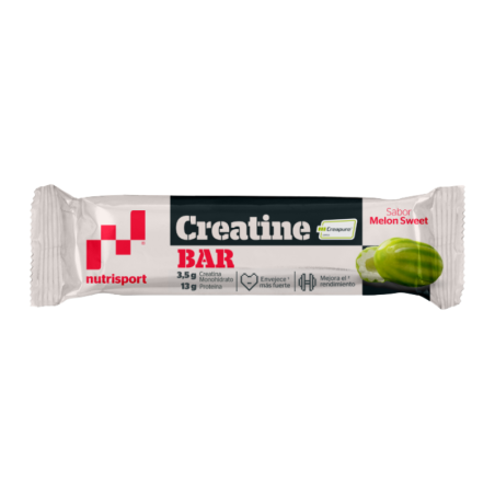 Nutrisport Barrita Creatina Melon Sweet 1u