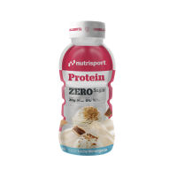 Nutrisport Protein Batido Leche Merengada 330 Ml