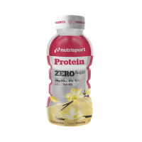 Nutrisport Protein Zero Batido Vainilla 330 Ml