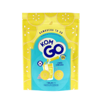 Kombucha To Go Sobres Sabor Limon Coreano 6 Uds