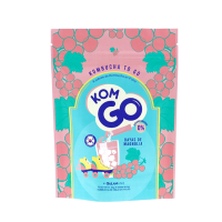 Kombucha To Go Sobres Sabor Bayas Magnolia 6 Uds