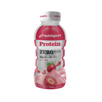 Nutrisport Protein Batido Fresa 330 Ml
