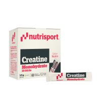 Nutrisport Sticks Creatina Monohydrate 20 Ud