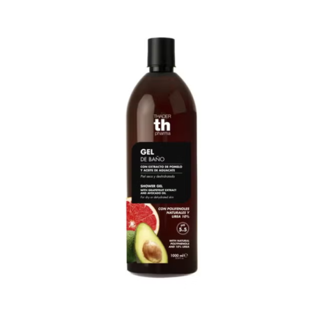 Th Pharma Gel De Baño Pomelo Y Aguacate 1000ml