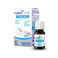 Nancare Flora Pro Gotas 5 Ml
